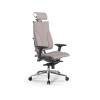 Кресло МЕТТА Y 4DF B2-10D - Infinity /Kc06/Nc06/D04P/H2cL-3D(M06.B32.G11.W03) (Светло-бежевый)