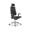Кресло МЕТТА Y 4DT B2-15D - YM93+Infinity+carbon /Kc14/Nc09/D15P/H13mM-3D(M26.B35.G25.W04) (Черный)