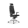 Кресло МЕТТА Y 4DT B2-15D - YM93+Infinity+carbon /Kc14/Nc09/D15P/H2cL-3D(M06.B35.G11.W04) (Черный)