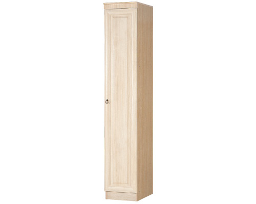 Шкаф «Инна» для одежды №614 (денвер светлый)