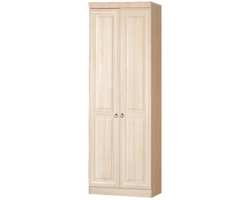 Шкаф «Инна» для одежды №615 (денвер светлый)